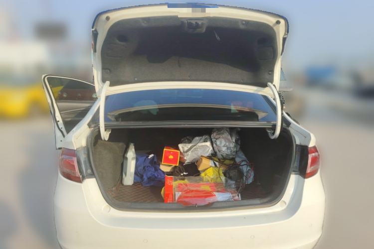 Used Fiat Viaggio 2014 1.4T Manual Jingxiang Edition