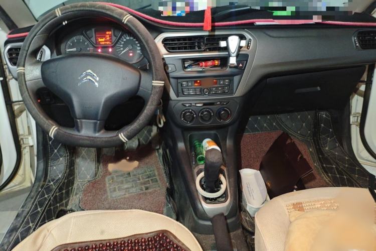 Used Citroen Elysee 2014 1.6L Manual Fashion Edition