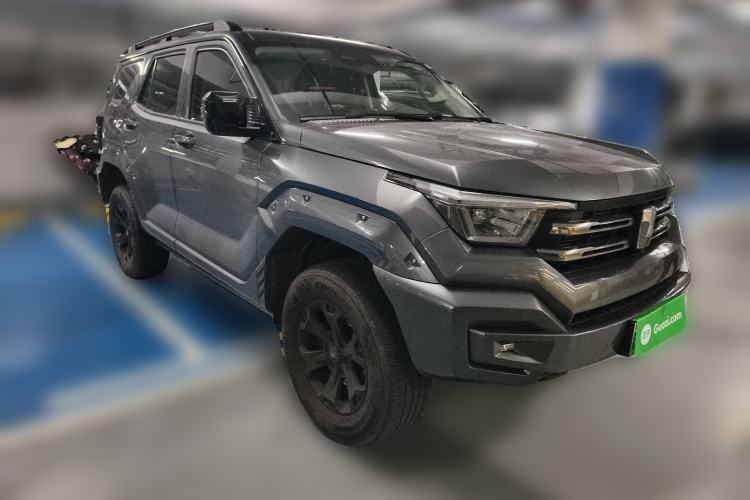 Used Tank 400 New Energy 2024 Hi4-T Off-Road Edition Exterior 2