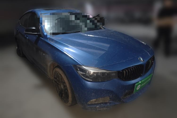 Used BMW 3 Series GT 2019 320i M Sport Night Edition
