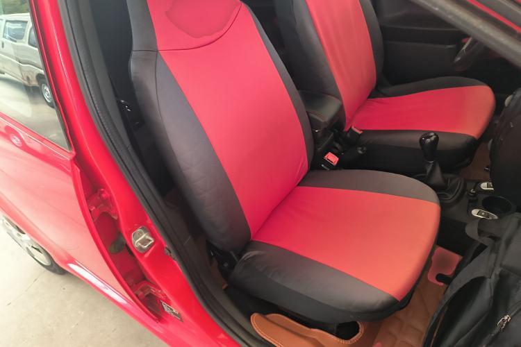 Used BYD F0 2012 1.0L Joyful Cool Model
