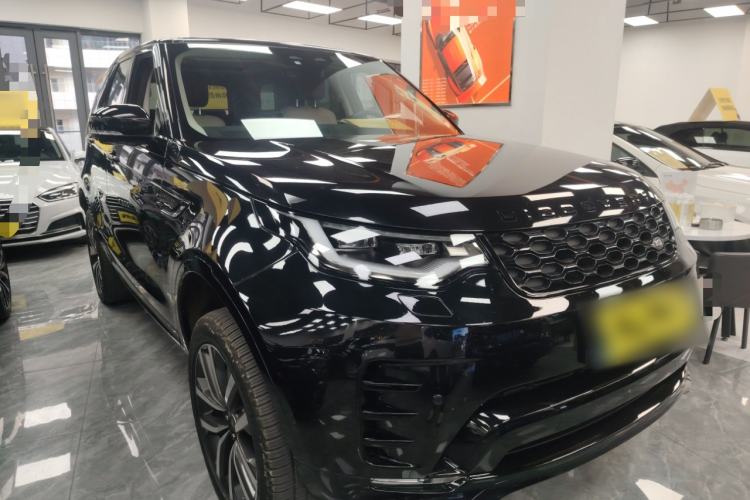 Used Land Rover Discovery 2021 360 PS R-Dynamic SE