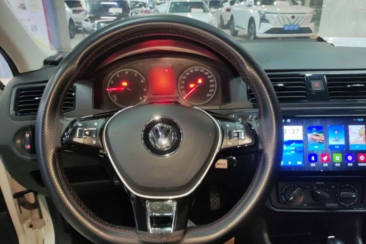 Used Volkswagen Santana 2021 1.5L Automatic Fashion Edition
