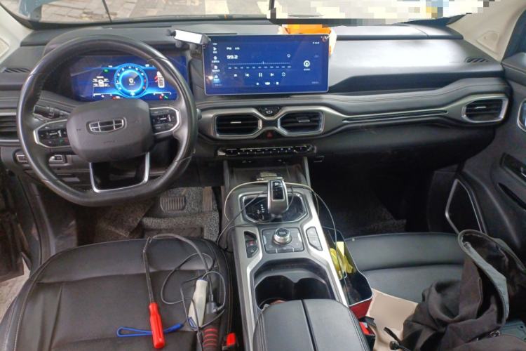 Used Geely Auto Haoyue 2020 1.8TD DCT Flagship 7-Seater