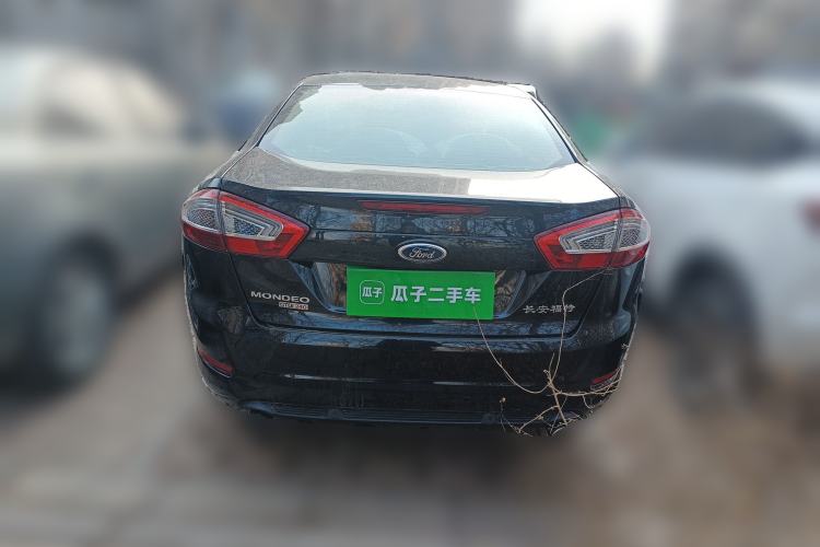 Used Ford Mondeo 2011 2.0L GTDi240 Ultimate Edition