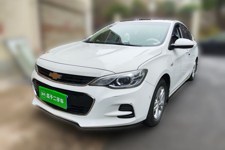 Used Chevrolet Cavalier 2018 320 Automatic Xinyue Edition