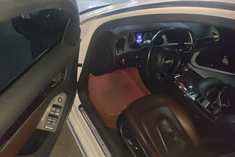 Used Audi A4L 2016 35 TFSI Collection Edition S line Comfort Model Driver Seat