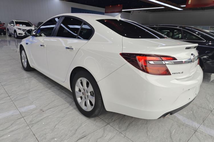 Used Buick Regal 2015 1.6T Elite Tech Model
