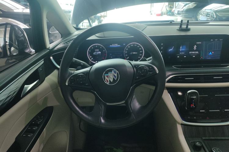 Used Buick GL8 2020 Avenir Avia Six-Seat Deluxe Edition