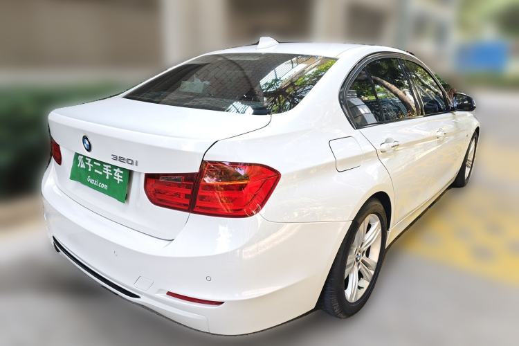 Used BMW 3 Series 2013 Restyled 320i Sport Design Package
