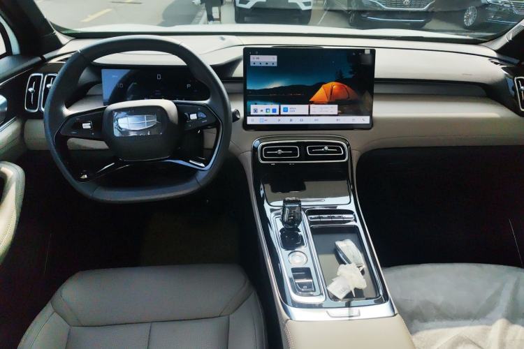 Used Geely Auto FX11 2025 4th Generation 1.5TD DCT – The Start
