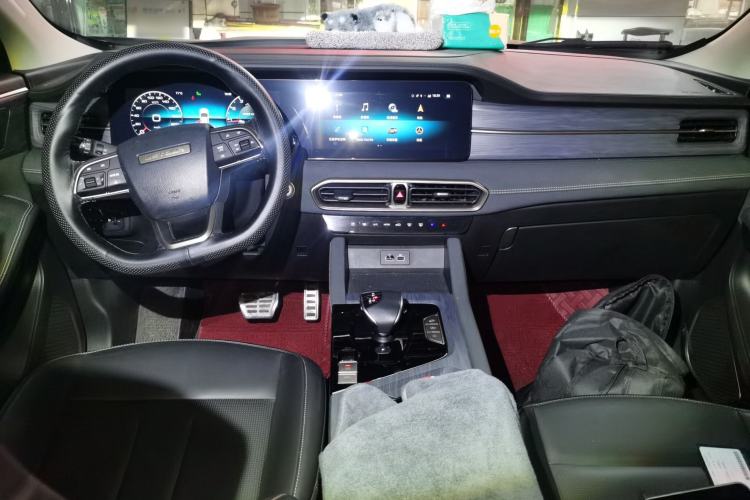 Used JETOUR X90 PLUS 2024 1.6TD DCT Villa 5-Seater