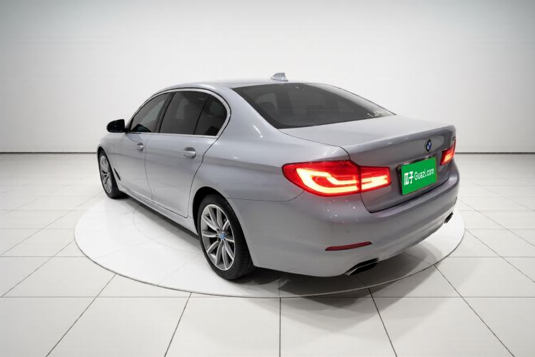 Used BMW 5 Series 2018 528Li Launch Special Edition
