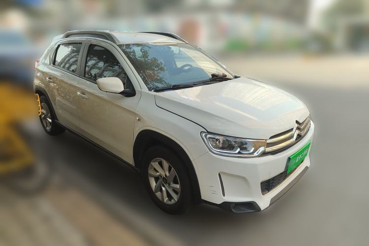 Used Citroen C3-XR 2017 1.6L Manual Fashion Model