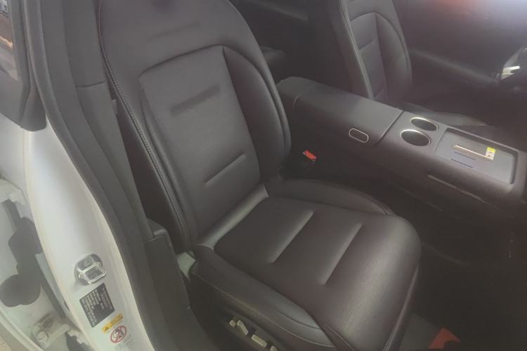 Used Avatr 07 2024 Pro+ All-Electric Version Right Front Seat