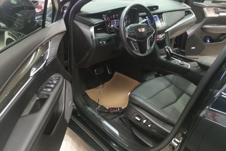 Used Cadillac XT5 2023 2.0T Four-Wheel Drive Prestige Version (Ultimate Edition)
