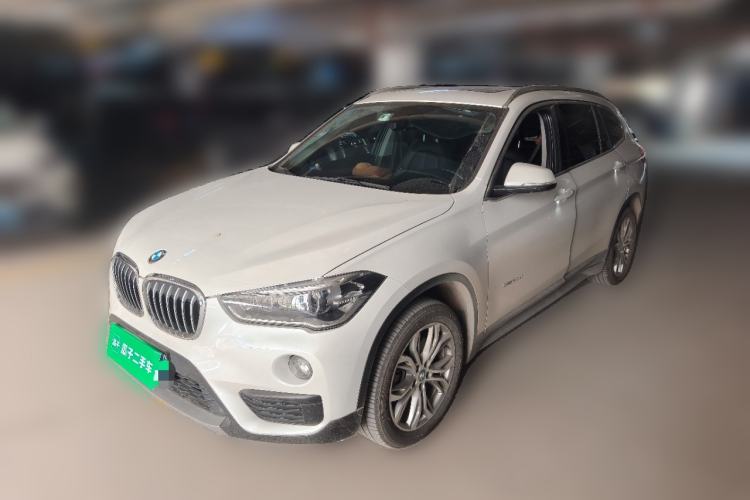 Used BMW X1 2018 sDrive20Li Leading Model