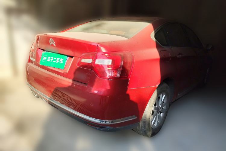 Used Citroen C5 2013 2.0L Automatic Luxury Model