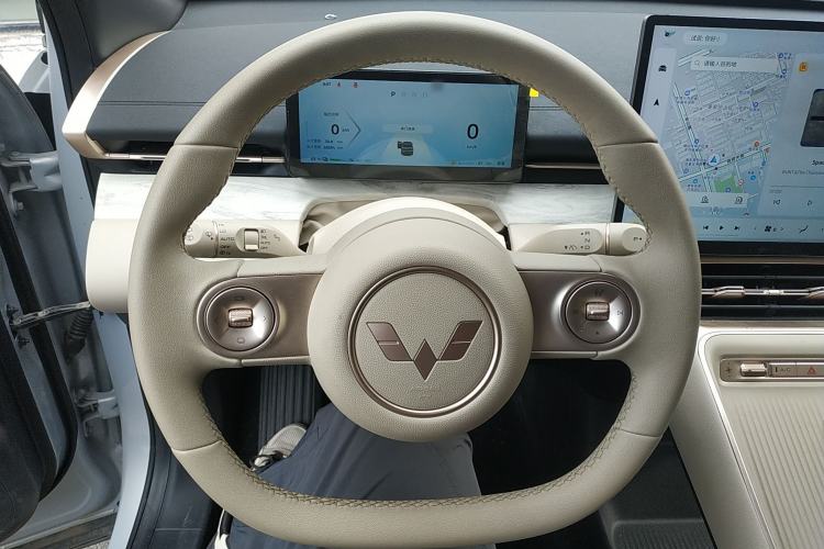 Used Wuling Xingguang S 2024 130km Flagship Version Steering Wheel