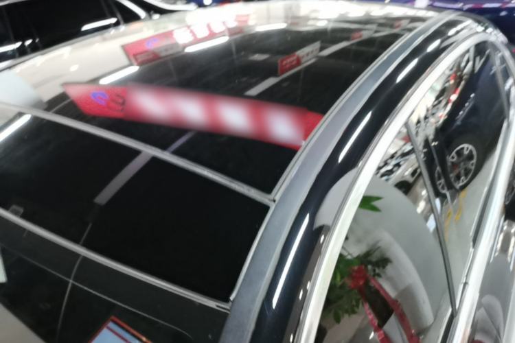 Used Mercedes-Benz E-Class 2020 E 260 L Roof