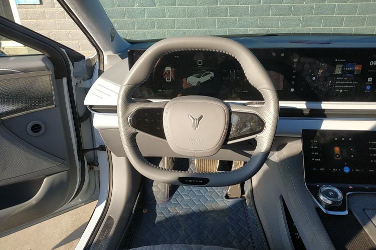 Used VOYAH PASSION 2023 Four-Wheel Drive Flagship Edition