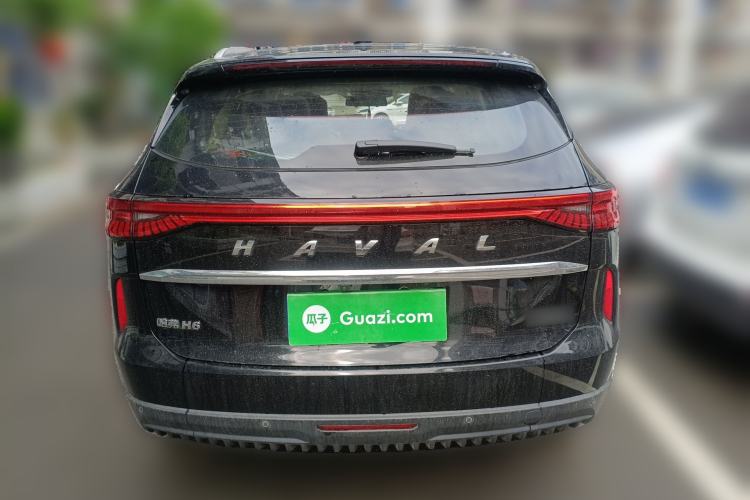 Used Haval H6 2024 1.5T Two-Wheel-Drive Classic Edition Rear