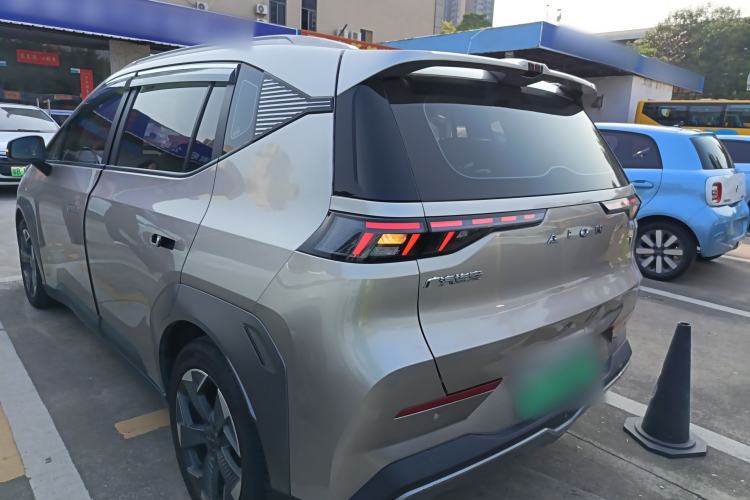 Used AION Y 2022 70 Intelligent Edition Lithium Iron Phosphate