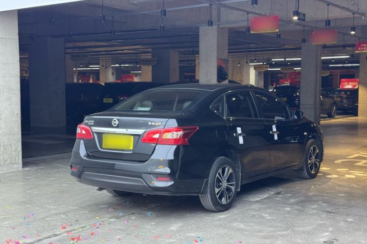 Used Nissan Sylphy 2019 Classic 1.6XE CVT Comfort Edition