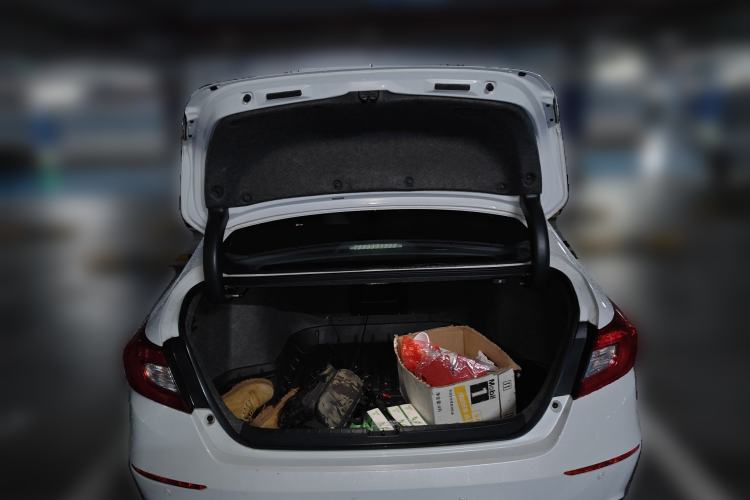 Used Honda Accord 2018 260TURBO Elite Edition China V Trunk