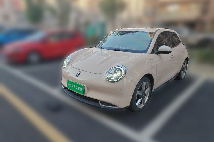 Used ORA Good Cat 2021 500km Long-Range Poseidon Edition Lithium-Ion Battery