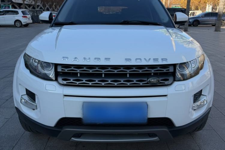Used Land Rover Range Evoque 2015 2.0T 5-Door Luxury Edition