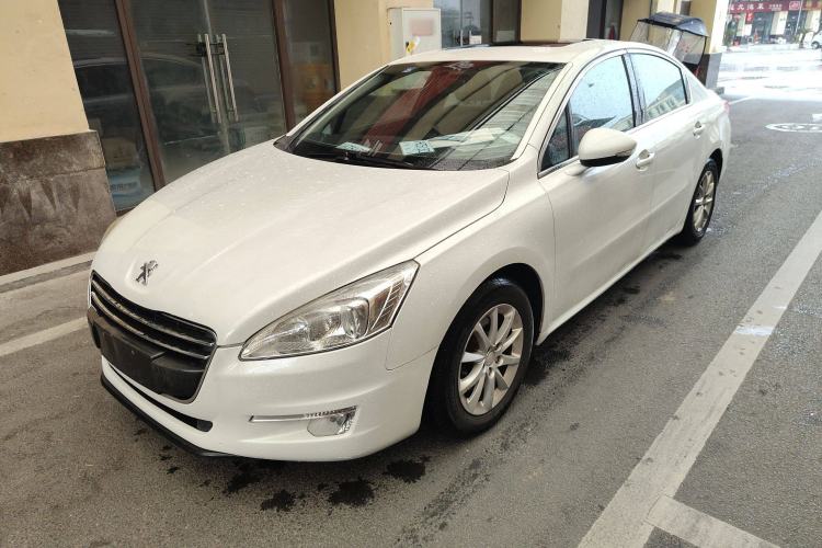 Used Peugeot 508 2012 2.0L Automatic Sunroof Classic Edition