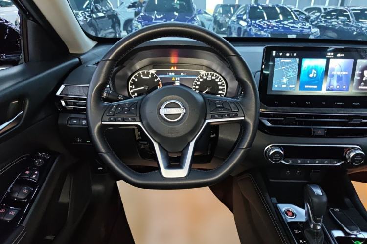 Used Nissan Teana 2022 2.0L XL-TLS Enjoyment Edition Steering Wheel