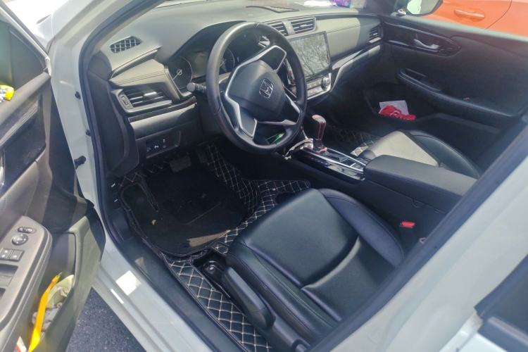 Used Honda Crider 2019 180 Turbo CVT Luxury Edition China V Left Front Seat