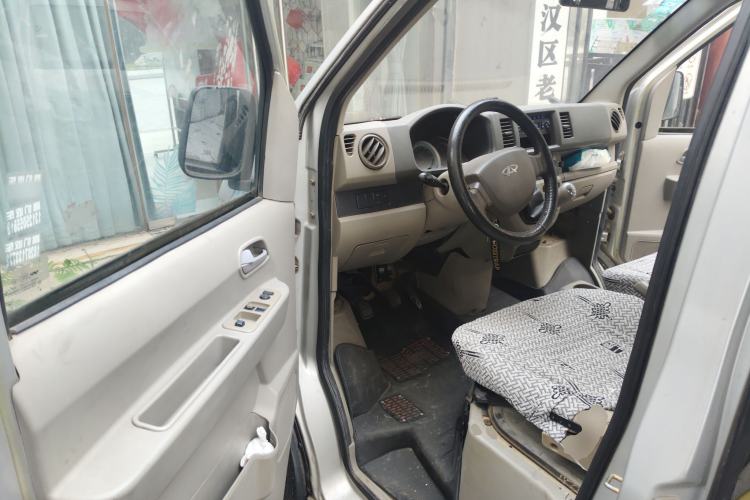 Used Karry Youyou 2012 1.0L Comfort Version
