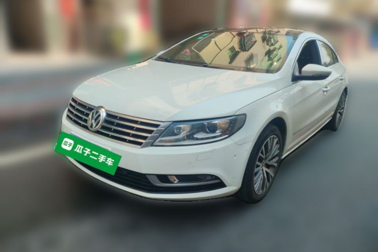 Used Volkswagen FAW-Volkswagen CC 2016 1.8TSI Luxury Model