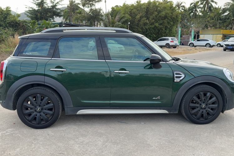 Used MINI Countryman 2018 1.5T COOPER ALL4 Artist
