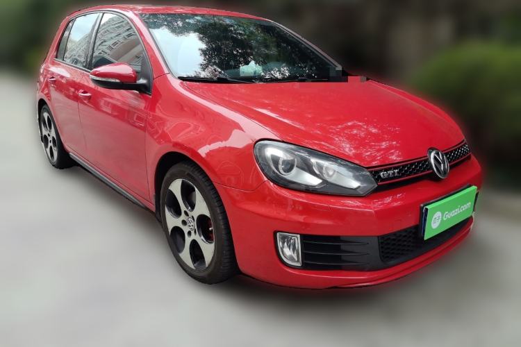 Used Volkswagen Golf GTI 2012 2.0 TSI GTI