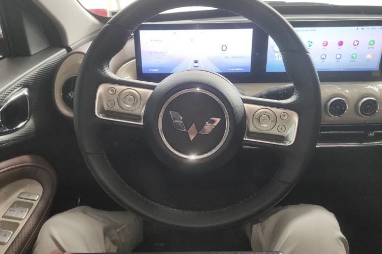 Used Wuling Bingo 2023 333 km Lingxi Connected Version
