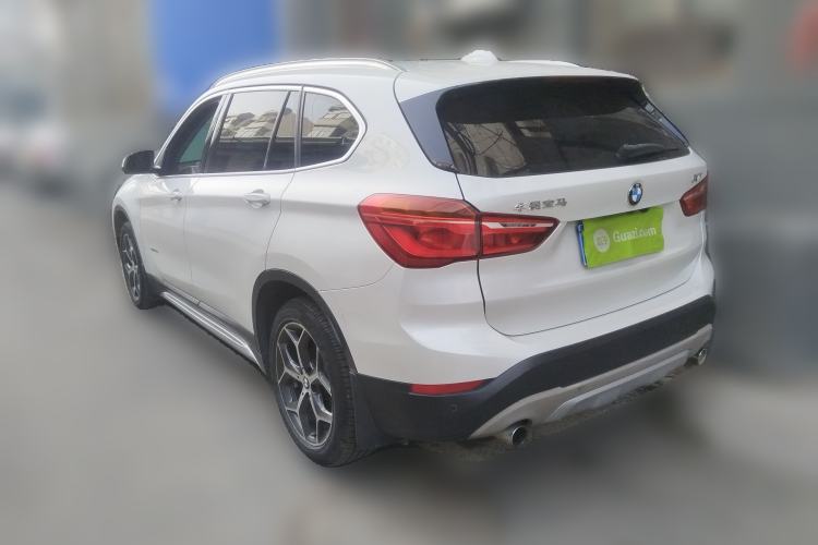 Used BMW X1 2018 sDrive18Li Luxury Model