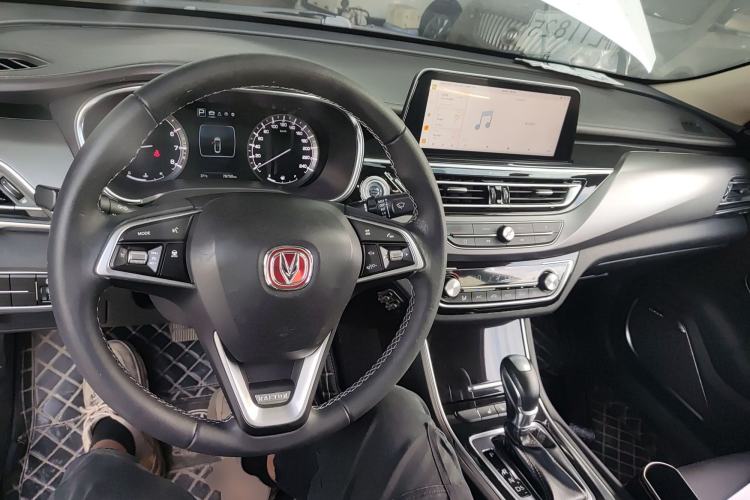 Used CHANGAN Ruicheng CC 2020 1.5T Automatic Chao Rui Trim