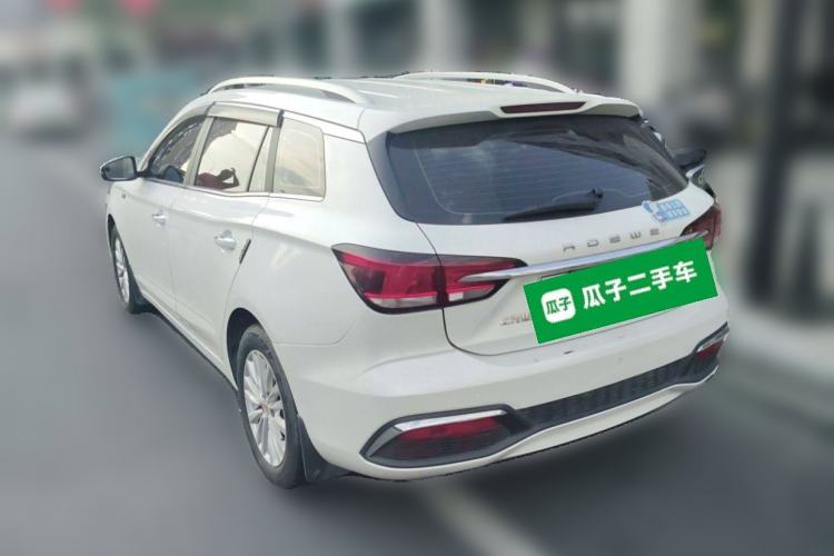 Used Roewe Ei5 2018 Internet Flagship Edition Rear Left 45 Deg