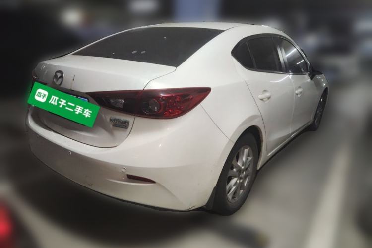 Used Mazda Mazda 3 Axela 2016 Sedan 1.5L Automatic Comfort Model