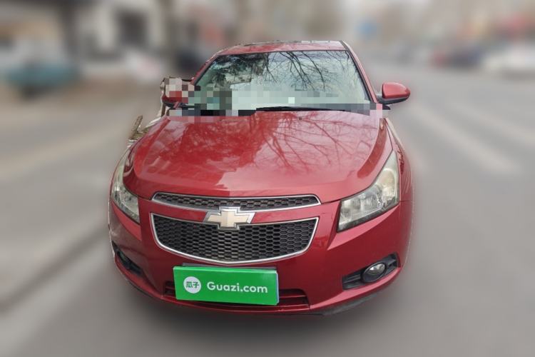 Used Chevrolet Cruze 2011 1.6L SE Automatic