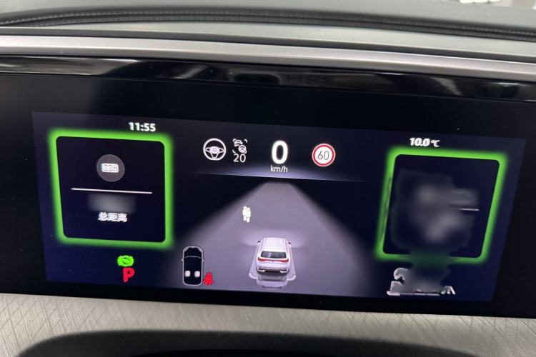 Used Volkswagen Talagon 2026 Model 450TSI Four-Wheel Drive Flagship 6-Seater
