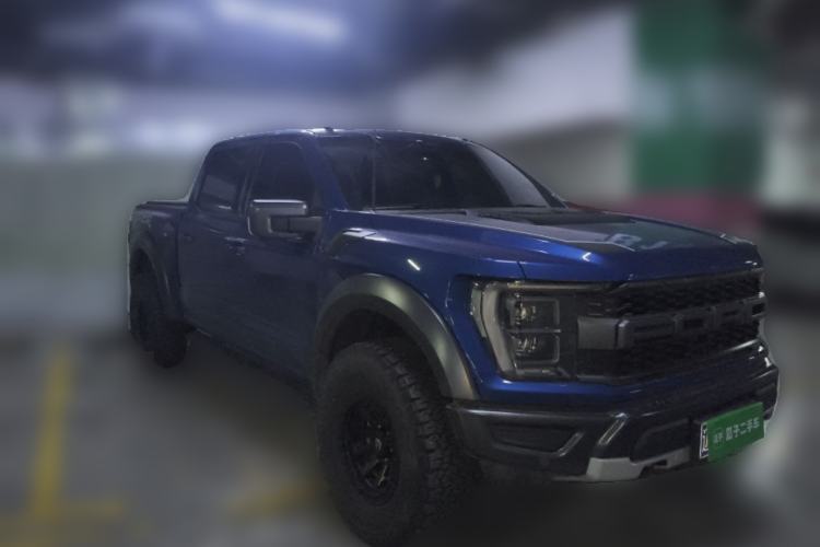 Used Ford F-150 Raptor 2022 3.5T Raptor Front Right 45 Deg