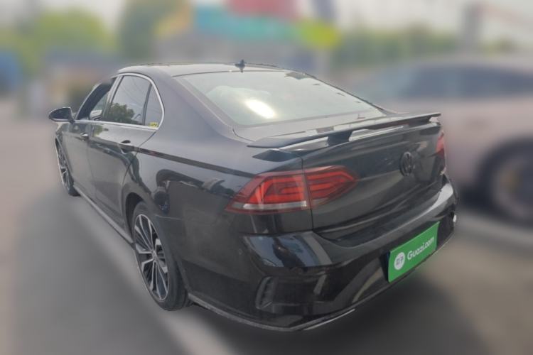 Used Volkswagen Lamando 2017 2.0T GTS Rear Left 45 Deg