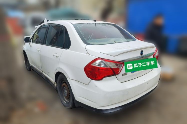 Used Venucia D50 2013 1.6L Manual Fashion Edition