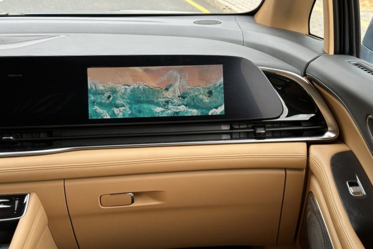 Used VOYAH Dream 2022 Low-Carbon Edition Dream+ Smart Enjoyment Package