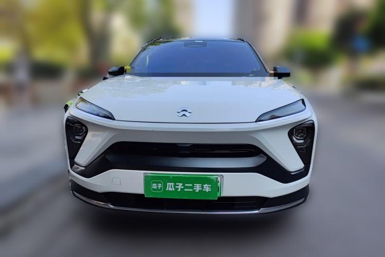 Used Nio ES6 2020 420 km Sport Edition
